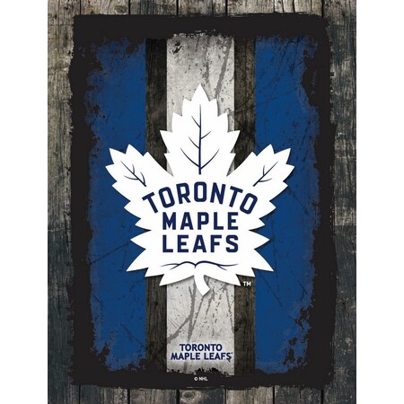 Toronto Maple Leafs 15 X 20 Canvas Wall Art